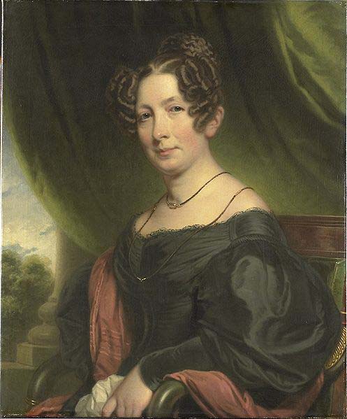 Maria Antoinette Charlotte Sanderson.